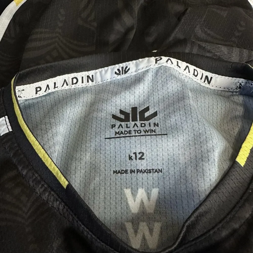 Paladin spartan rugby